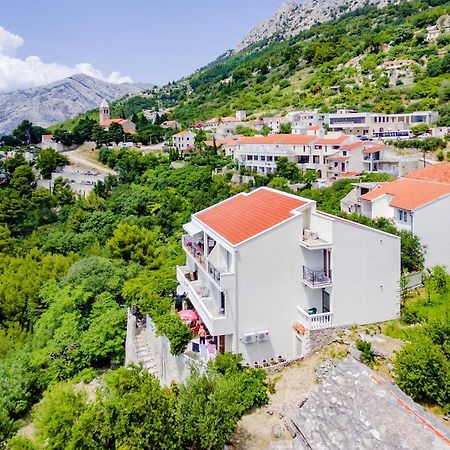 Villa Kosa Brela Oda fotoğraf
