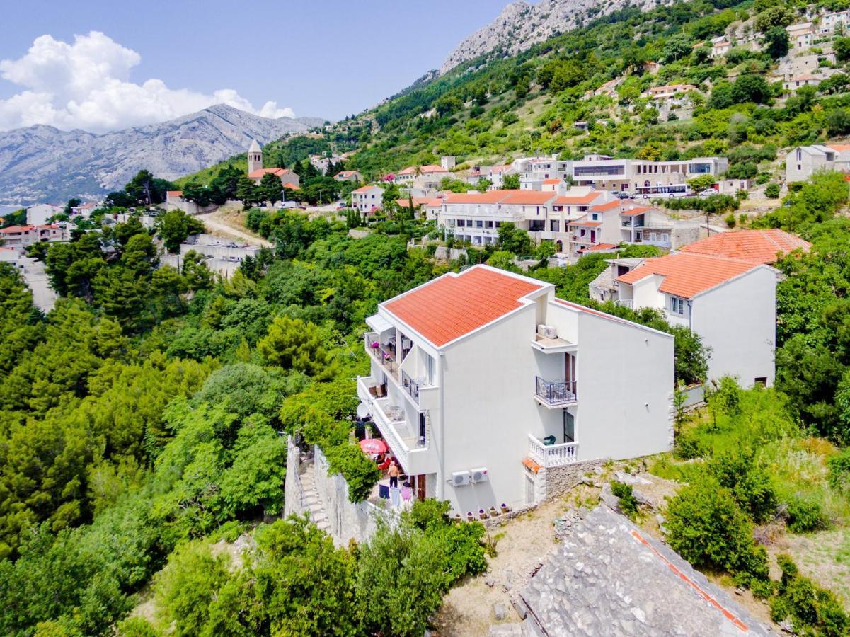 Villa Kosa Brela Oda fotoğraf