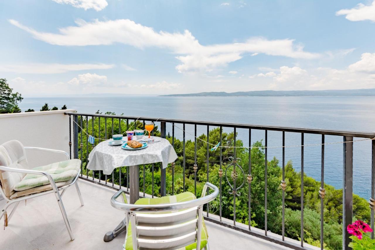 Villa Kosa Brela Oda fotoğraf