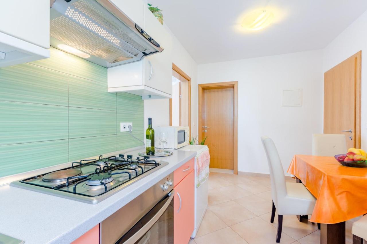 Villa Kosa Brela Oda fotoğraf