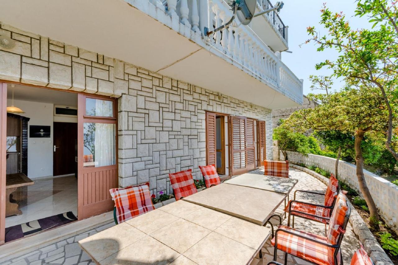 Villa Kosa Brela Dış mekan fotoğraf