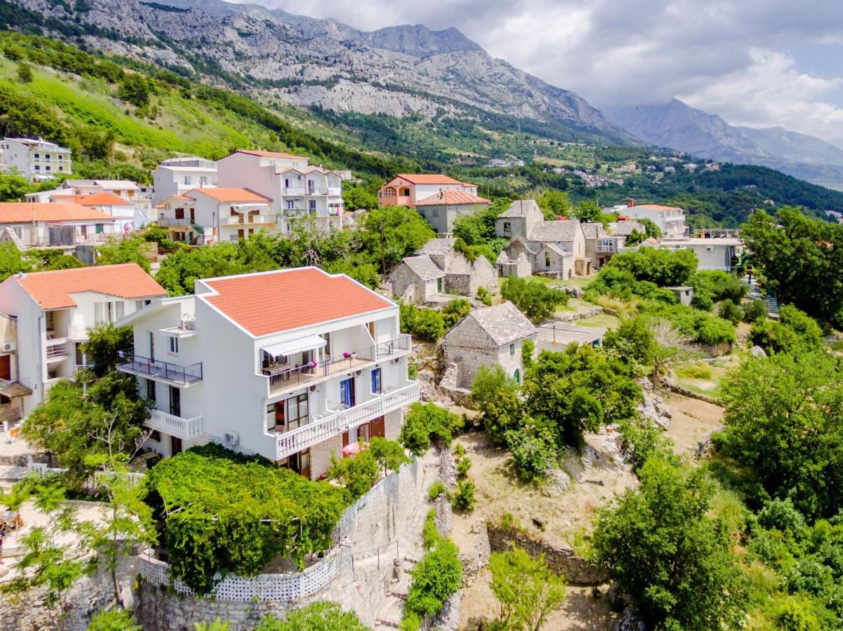 Villa Kosa Brela Oda fotoğraf