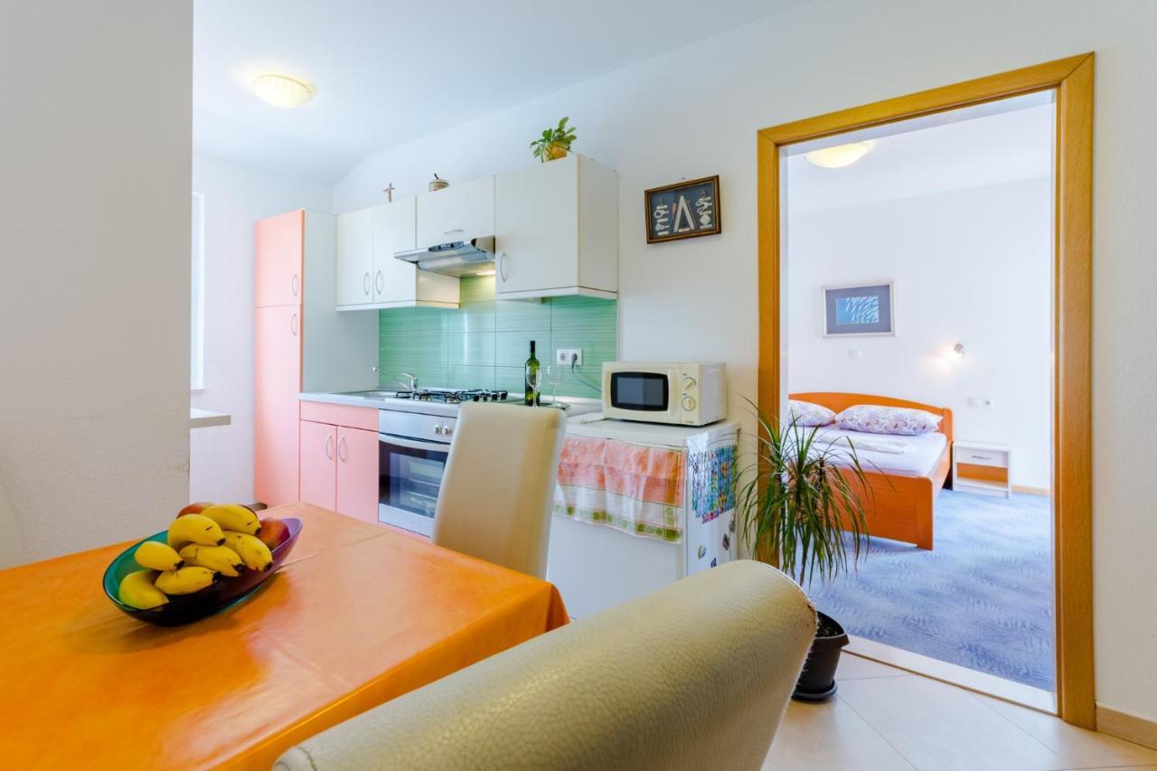 Villa Kosa Brela Oda fotoğraf