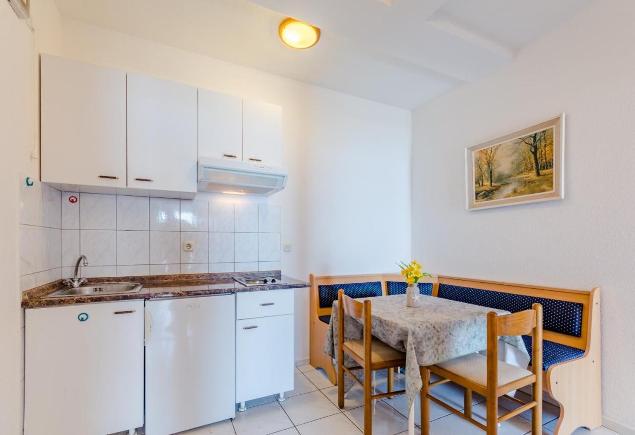Villa Kosa Brela Oda fotoğraf