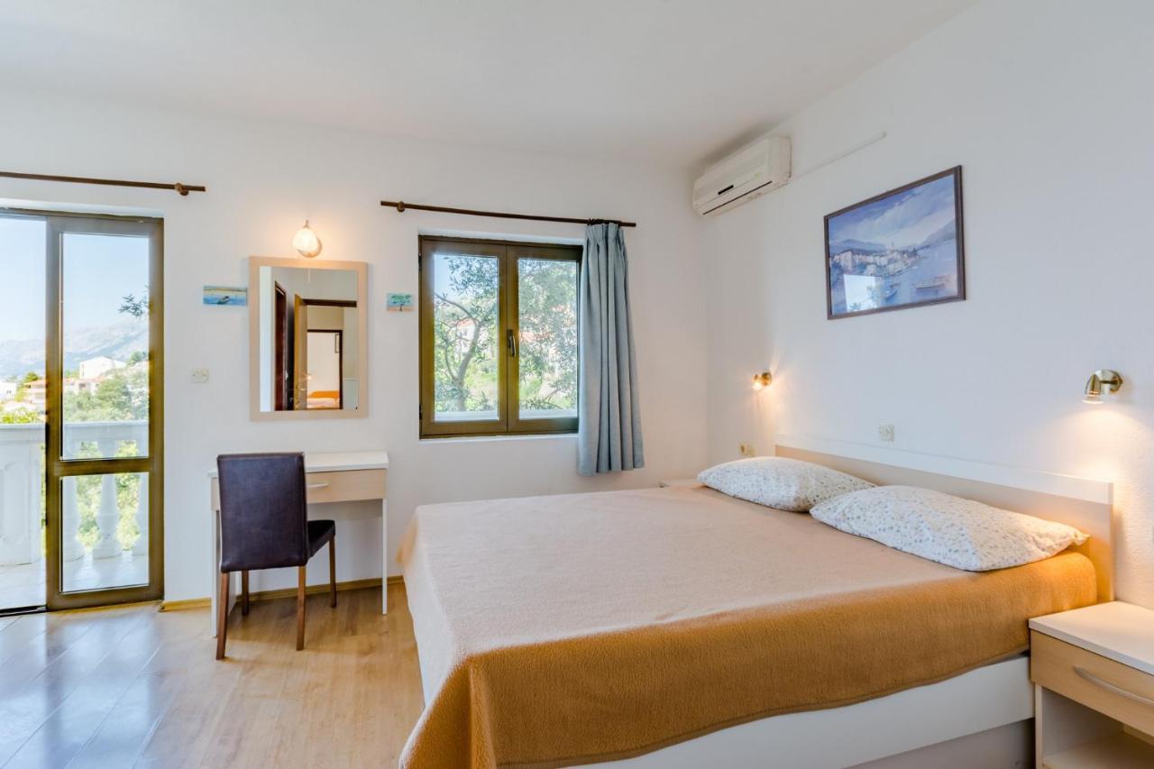 Villa Kosa Brela Oda fotoğraf
