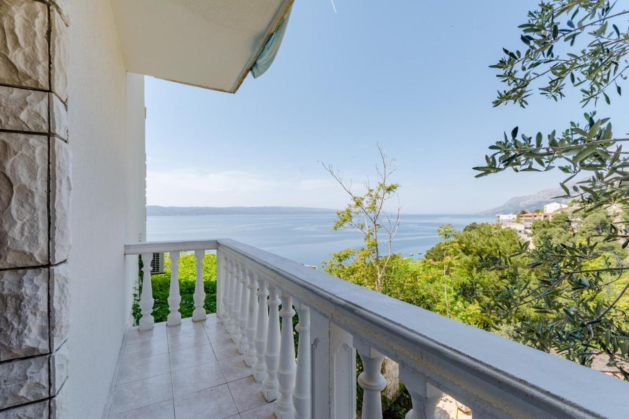 Villa Kosa Brela Oda fotoğraf