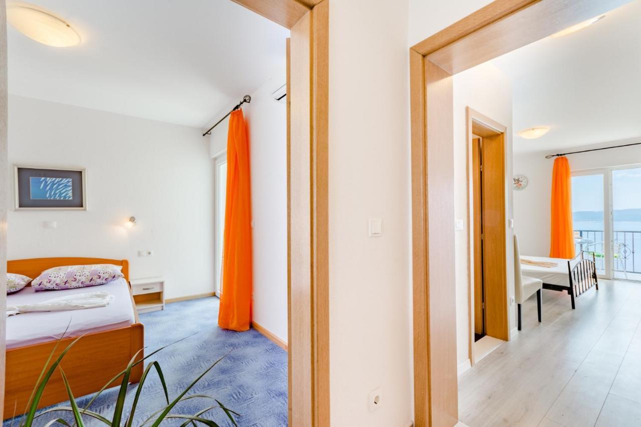 Villa Kosa Brela Oda fotoğraf