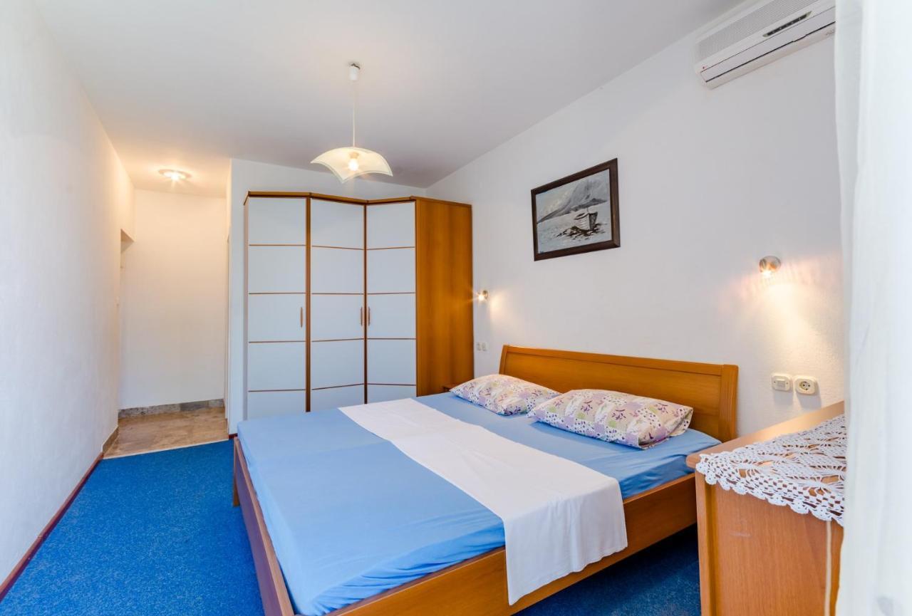 Villa Kosa Brela Oda fotoğraf