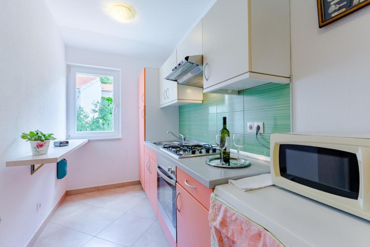Villa Kosa Brela Oda fotoğraf