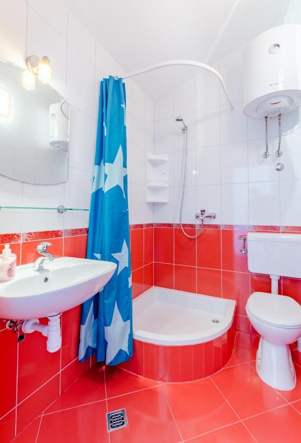 Villa Kosa Brela Oda fotoğraf